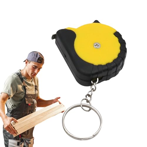Klebeband messbar - tragbares Maßband mit Druckknopf | Flexible Nähbänder | Taschengröße Renner Lineal für Schneider, Nähkörper & Stoff | Kompaktes Werkzeug für den täglichen Gebrauch | Se Klebeband messbar - tragbares Maßband mit Druckknopf | Flexible Nähbänder | Taschengröße Renner Lineal für Schneider, Nähkörper & Stoff | Kompaktes Werkzeug für den täglichen Gebrauch | Se von Generisch