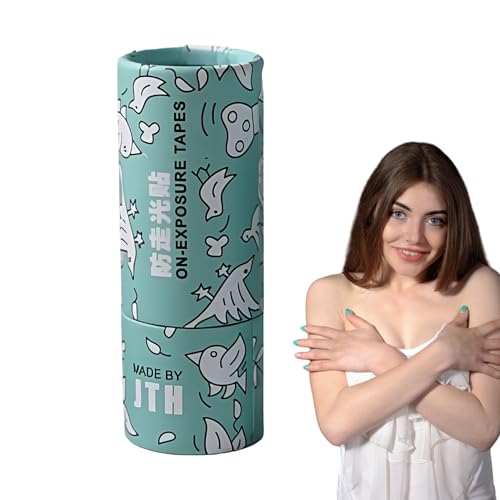 Kleiderband, Unsichtbares Klebeband zum Fixieren von Kleidung, Schweißfestes Stickerpad Als Trägerhalter Für Damenkleider Röcke Reisen Kleiderband, Unsichtbares Klebeband zum Fixieren von Kleidung, Schweißfestes Stickerpad Als Trägerhalter Für Damenkleider Röcke Reisen von Generisch