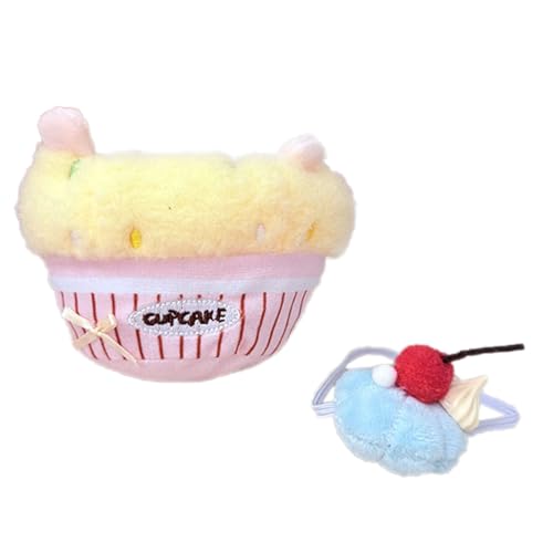 Kleidung für Puppe, Bekleidung für 17cm Plüsch, Puppenkleidung für Kleidung, Zubehör für Puppe, Geeignet für alle Puppen 17 cm (#7) von Generisch