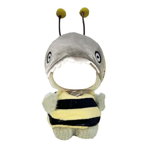 Kleidung für Puppe, Bekleidung für 17cm Plüsch, Puppenkleidung für Kleidung, Zubehör für Puppe, Geeignet für alle Puppen 17 cm (#8) von Generisch