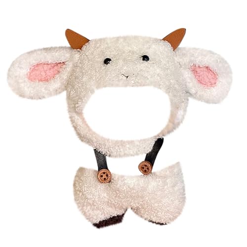 Kleidung für Puppe, Halloween Bekleidung für 17cm Plüsch, Puppenkleidung für Kleidung, Zubehör für Puppe, 2025 Geeignet für alle Puppen 17 cm (D) von Generisch