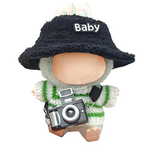 Kleidung für Puppe 17cm L-BB Plüsch Kuscheltier Kleidung Set Bekleidung Zubehör Puppenkleidung Outfit Keychain Doll Kleidung DIY Kinder Geschenke 10# Kleidung für Puppe 17cm L-BB Plüsch Kuscheltier Kleidung Set Bekleidung Zubehör Puppenkleidung Outfit Keychain Doll Kleidung DIY Kinder Geschenke 10# von Generisch
