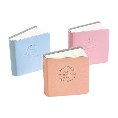 Kleines Skizzenbuch, Hardcover-Zeichenbuch, 5,1 x 5,1 cm, 48 Seiten, 300 g/m², Skizzenbuch für Künstler, Schriftsteller, Studenten, Planer für Zuhause und Schule Kleines Skizzenbuch, Hardcover-Zeichenbuch, 5,1 x 5,1 cm, 48 Seiten, 300 g/m², Skizzenbuch für Künstler, Schriftsteller, Studenten, Planer für Zuhause und Schule von Generisch