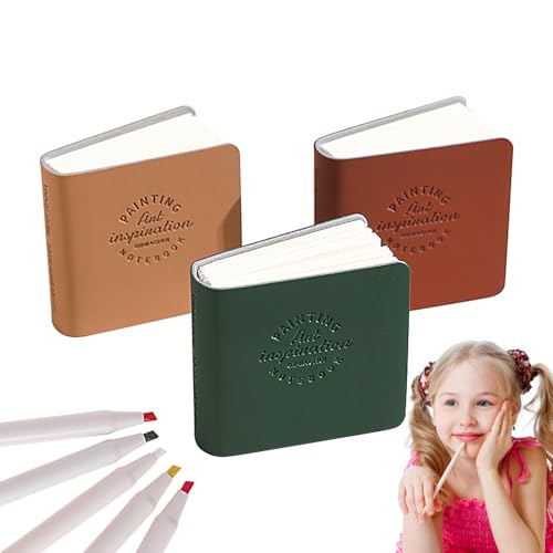 Kleines Skizzenbuch, kompaktes Zeichenbuch, 300 g/m², 48 Seiten, Skizzenbuch für Kunst, Schule, Reisen, Schriftsteller, Klassenzimmer-Planer Kleines Skizzenbuch, kompaktes Zeichenbuch, 300 g/m², 48 Seiten, Skizzenbuch für Kunst, Schule, Reisen, Schriftsteller, Klassenzimmer-Planer von Generisch