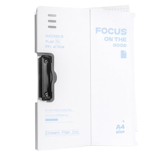 Klemmbrett Folio | Klassenzimmer Klemmbrett – Restaurants Aufbewahrung Klemmbrett Klemmbrett Ordner für Rechtsblock Halter Briefgröße A4 Schreibblock Klemmbrett Folio | Klassenzimmer Klemmbrett – Restaurants Aufbewahrung Klemmbrett Klemmbrett Ordner für Rechtsblock Halter Briefgröße A4 Schreibblock von Generisch