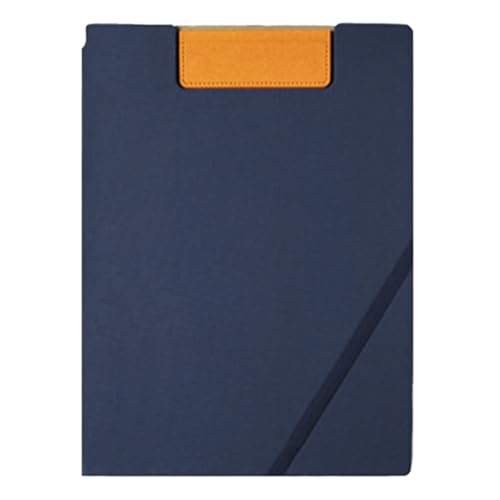 Klemmbrettmappe A4 – Leder PU Halter Datei Dokumententasche | A4 Briefgröße Klemmbretter | Ordneraufbewahrung Krankenpflege Klemmbrett | Dokument Zeichenblock Clip Organizer | Datei Notizbrett Klemmbrettmappe A4 – Leder PU Halter Datei Dokumententasche | A4 Briefgröße Klemmbretter | Ordneraufbewahrung Krankenpflege Klemmbrett | Dokument Zeichenblock Clip Organizer | Datei Notizbrett von Generisch