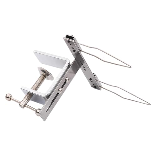 Knopfhaken-Werkzeug, verstellbares Knopfhilfewerkzeug, Doppelkopf-Hilfswerkzeug, Nähmaschinenzubehör, manuelles Knopfwerkzeug, Knopfeinfädler-Helfer, verstellbares Einfädelwerkzeug, Nähfabrik von Generisch