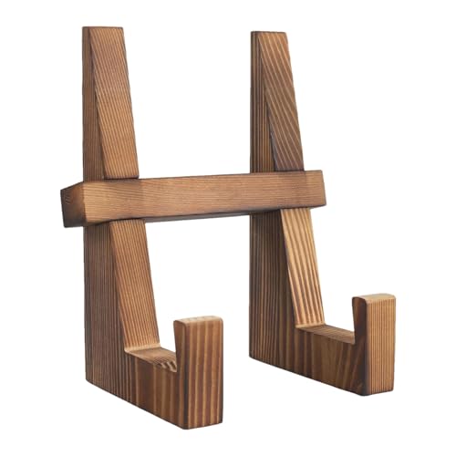 Kochbuchhalter - Holzküchenbuchständer Display, einstellbares Lesen für Kochbücher, Unterstützt Tabletten und Zeichenbretter, langlebig faltbares Design | Für Innenkoch, Nutzung im Freien, künstlerisc Kochbuchhalter - Holzküchenbuchständer Display, einstellbares Lesen für Kochbücher, Unterstützt Tabletten und Zeichenbretter, langlebig faltbares Design | Für Innenkoch, Nutzung im Freien, künstlerisc von Generisch