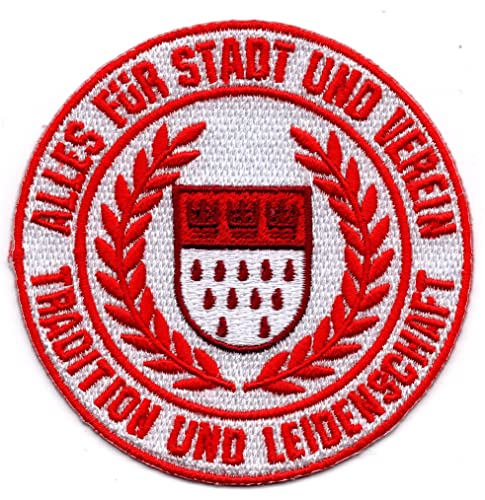 Köln - Abzeichen Patch Aufnäher Bügelbild Stickbild von Generisch