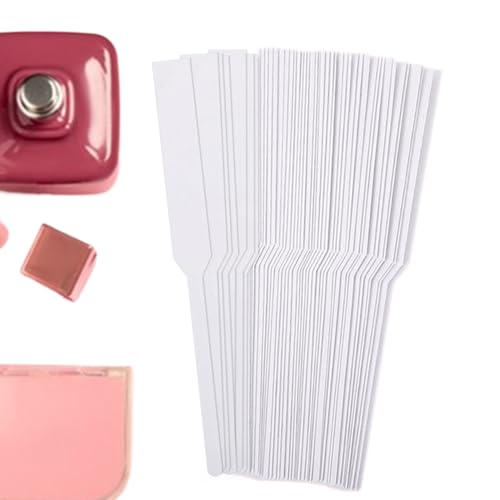 Kölnentesterstreifen - 100pcs Papierdufteststreifen | Professionelle Parfümstreifen für Duftöl | Langlebige Duftprüfstreifen für die Parfümbewertung Aromatherapie Essentiell Kölnentesterstreifen - 100pcs Papierdufteststreifen | Professionelle Parfümstreifen für Duftöl | Langlebige Duftprüfstreifen für die Parfümbewertung Aromatherapie Essentiell von Generisch