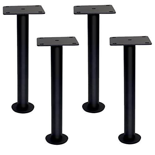 Koffer-Set, Metall-Möbelbeine, 30 cm, schwarz, Edelstahl-Sofafüße, DIY-Ersatzbeine für Couchtische, TV-Schränke, Sofas, Badezimmermöbel usw. Koffer-Set, Metall-Möbelbeine, 30 cm, schwarz, Edelstahl-Sofafüße, DIY-Ersatzbeine für Couchtische, TV-Schränke, Sofas, Badezimmermöbel usw. von Generisch