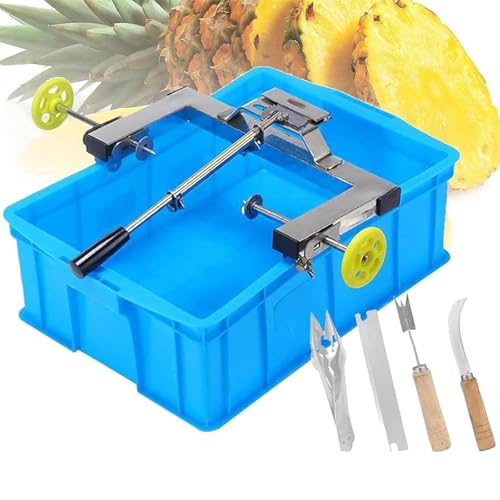 Kommerzielle Ananas-Schälmaschine, Ananas-Schäler, Ananas-Verarbeitungsausrüstung für Supermärkte Kommerzielle Ananas-Schälmaschine, Ananas-Schäler, Ananas-Verarbeitungsausrüstung für Supermärkte von Generisch