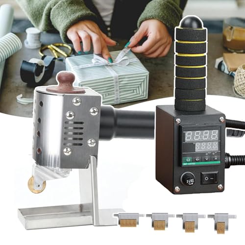 Kommerzieller Schmelzkleberspender mit digitaler Temperaturkontrolle, einstellbar 50-220 ℃ für Verpackung und Lederhandwerk Kommerzieller Schmelzkleberspender mit digitaler Temperaturkontrolle, einstellbar 50-220 ℃ für Verpackung und Lederhandwerk von Generisch