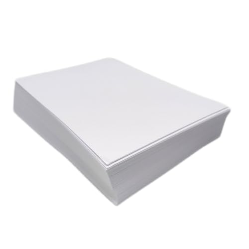 Kopierpapier A4, 80g/m², 2500 Blatt B-Ware, Gemischte Marken, Mit Leichten Verpackungsschäden von Generisch