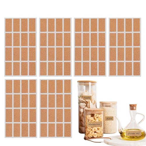 Kork, abnehmbar, wasserdicht, abnehmbar, langlebig, umweltfreundliches Material, wasserdicht, selbstklebend, glatt, anpassbar, Etiketten für Behälter, Gläser, Flaschen Kork, abnehmbar, wasserdicht, abnehmbar, langlebig, umweltfreundliches Material, wasserdicht, selbstklebend, glatt, anpassbar, Etiketten für Behälter, Gläser, Flaschen von Generisch