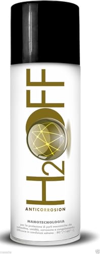 Korrosionsschutz-Spray, Schmiermittel, Korrosionsschutz, 50 ml, H2Off Korrosionsschutz-Spray, Schmiermittel, Korrosionsschutz, 50 ml, H2Off von Generisch