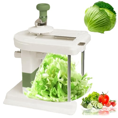 Generisch Kohlschneider, Drehbar Kohlschneider, Kohlreibe, Manueller Weißkohl Krautschneider, Verstellbarer Gemüsehobel, Küchenhelfer aus Polypropylen, Edelstahl mit Edelstahlschneider, Mehrfarbig Generisch Kohlschneider, Drehbar Kohlschneider, Kohlreibe, Manueller Weißkohl Krautschneider, Verstellbarer Gemüsehobel, Küchenhelfer aus Polypropylen, Edelstahl mit Edelstahlschneider, Mehrfarbig von Generisch