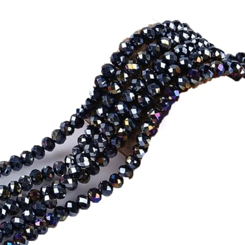 Kristallglasperlen für Schmuckherstellung, Armbänder und Halsketten Kristallglasperlen für Schmuckherstellung, Armbänder und Halsketten von Generisch