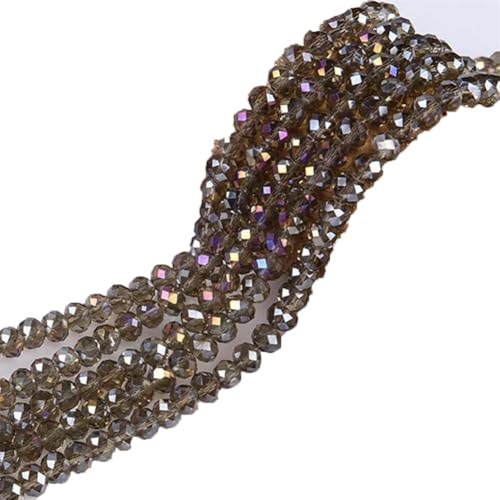 Kristallglasperlen für Schmuckherstellung, Armbänder und Halsketten Kristallglasperlen für Schmuckherstellung, Armbänder und Halsketten von Generisch