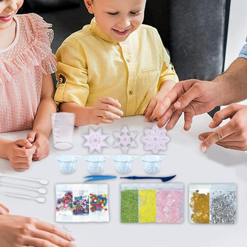 Kristallkleber Kit, Kristallklebermalerei - Kristallkleberhandwerk für Kinder,Lustiges kreatives Spielzeug für Anfänger Mädchen Bildungshandwerks -Kit Geburtstag Weihnachten Thanksgiving Kristallkleber Kit, Kristallklebermalerei - Kristallkleberhandwerk für Kinder,Lustiges kreatives Spielzeug für Anfänger Mädchen Bildungshandwerks -Kit Geburtstag Weihnachten Thanksgiving von Generisch