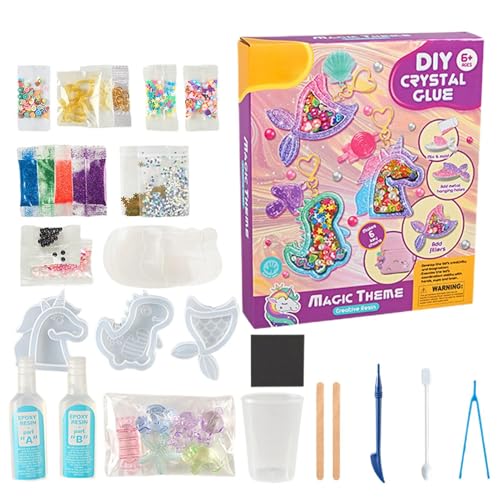 Kristallkleber Kit, Kristallklebermalerei | No-Back-Kristallklebermalerei | Lustiges kreatives Spielzeug für Anfänger Mädchen Bildungshandwerks -Kit Geburtstag Weihnachten Thanksgiving Kristallkleber Kit, Kristallklebermalerei | No-Back-Kristallklebermalerei | Lustiges kreatives Spielzeug für Anfänger Mädchen Bildungshandwerks -Kit Geburtstag Weihnachten Thanksgiving von Generisch