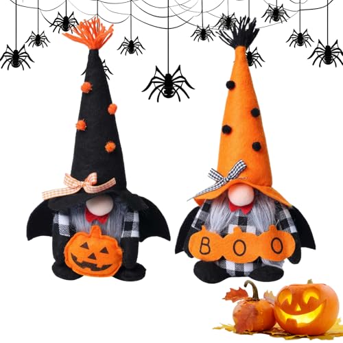Kürbis- – Halloween- -Dekoration, gesichtsloser Halloween- , Kürbis-Zwergpuppe, Ornament für Zuhause, Urlaub, Display, drinnen und draußen, Schlafzimmer, Sofa, Fenster, Tisch, Kinder und Kürbis- – Halloween- -Dekoration, gesichtsloser Halloween- , Kürbis-Zwergpuppe, Ornament für Zuhause, Urlaub, Display, drinnen und draußen, Schlafzimmer, Sofa, Fenster, Tisch, Kinder und von Generisch