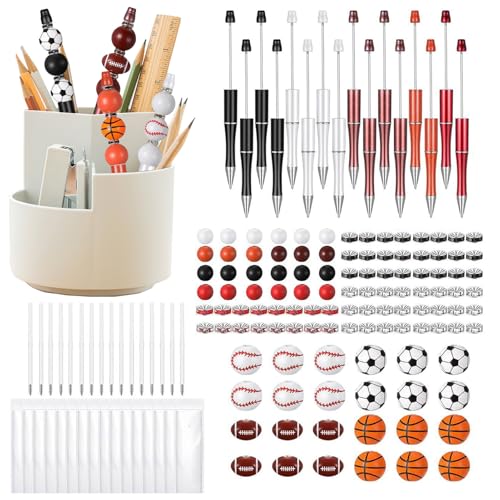 Kugelschreiber-16pcs Baseball-STIBLE-Schreibstifte | Kreatives Schreiben Tool Experience Fun Schreibtischdekor Für Notizen, Journaling, Hausaufgaben, Prüfungen, Unterzeichnung, Besprechungen, Büro, Co Kugelschreiber-16pcs Baseball-STIBLE-Schreibstifte | Kreatives Schreiben Tool Experience Fun Schreibtischdekor Für Notizen, Journaling, Hausaufgaben, Prüfungen, Unterzeichnung, Besprechungen, Büro, Co von Generisch