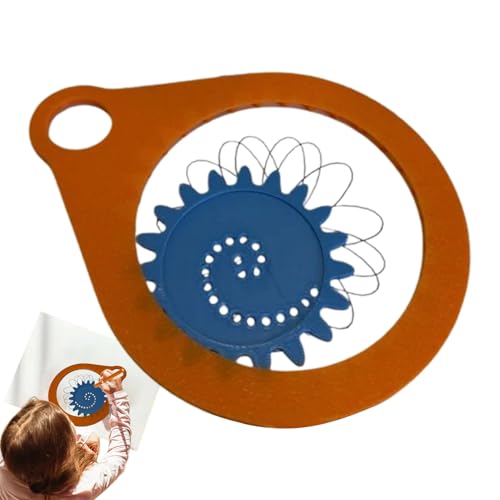 Kunst-Set, Zeichenzubehör, Malschablonen, kreatives Schablonen-Set, wiederverwendbares Design, tragbar und kompakt, 17 x 13 x 0,6 cm, perfekt für Schule und Zuhause Kunst-Set, Zeichenzubehör, Malschablonen, kreatives Schablonen-Set, wiederverwendbares Design, tragbar und kompakt, 17 x 13 x 0,6 cm, perfekt für Schule und Zuhause von Generisch