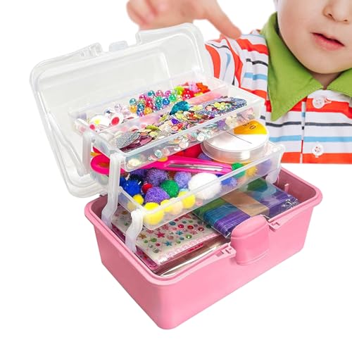 Kunst- und Bastelbedarf für Kinder, Bastelbedarfs-Set, interaktive Hand-Augen-Koordination, pädagogische Lernaktivitäten für kleine Mädchen, , Kleinkinder, Kinder, Sohn, Tochter Kunst- und Bastelbedarf für Kinder, Bastelbedarfs-Set, interaktive Hand-Augen-Koordination, pädagogische Lernaktivitäten für kleine Mädchen, , Kleinkinder, Kinder, Sohn, Tochter von Generisch