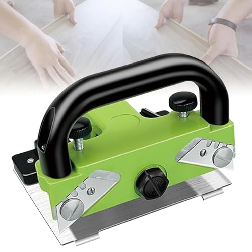 Kunststoff-Bodenschäler, Konstruktionswerkzeug, PVC-Bodenschneider mit Klingentiefe und Abstandseinstellknopf, Gehäuse aus Aluminiumlegierung und Edelstahl-Basis für Büro Kunststoff-Bodenschäler, Konstruktionswerkzeug, PVC-Bodenschneider mit Klingentiefe und Abstandseinstellknopf, Gehäuse aus Aluminiumlegierung und Edelstahl-Basis für Büro von Generisch