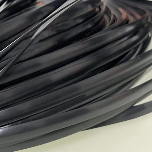 Kunststoff-Rattan-Geflecht, synthetisches Rattan-Webmaterial, Kunststoff-Rattan-Webmaterial, Reparatur-Set von Generisch