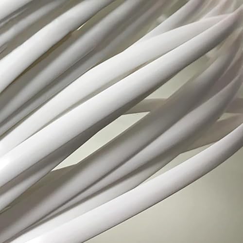 Kunststoff-Rattan-Geflecht, synthetisches Rattan-Webmaterial, Kunststoff-Rattan-Webmaterial, Reparatur-Set von Generisch