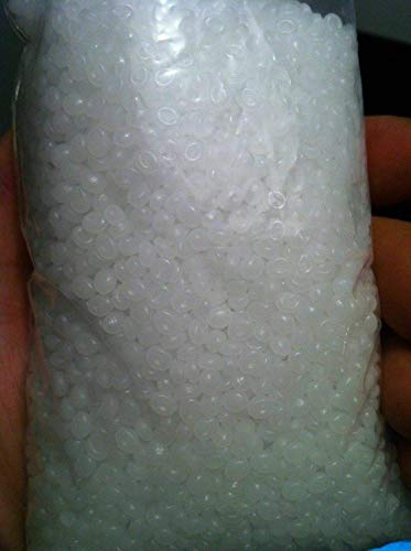 Kunststoffgranulat Füllgranulat Plastikgranulat 5kg 5000g zum füllen Füllung basteln von Generisch