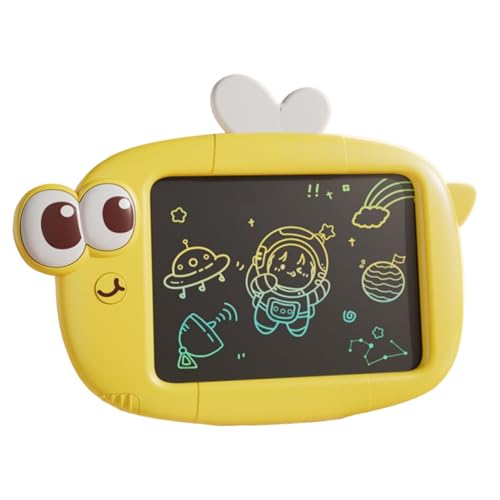 LCD Schreibtafel | Löschbare Maltafel - Tragbares Zeichenbrett Für Schreiben Malen Lernen Schule Zuhause Spiel LCD Schreibtafel | Löschbare Maltafel - Tragbares Zeichenbrett Für Schreiben Malen Lernen Schule Zuhause Spiel von Generisch
