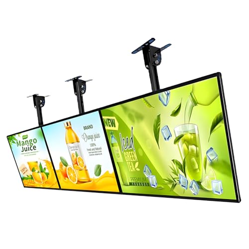 LED-Hintergrundbeleuchtetes Menübrett, beleuchtetes Posterdisplay für Restaurants, Cafés, Geschäfte, Werbung von Generisch