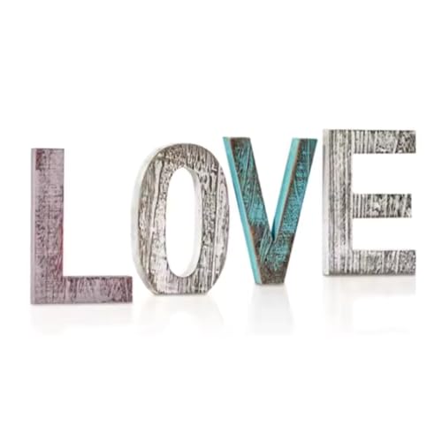 LIEBE Dekorative Holzbuchstaben – Große Holzbuchstaben in Blau, Weiß und Grau – Holz Deko für Wohnzimmer – Home Deko Schriftzug – Schriftzug Holz Wanddeko – Love Deko – Lebe Liebe Lache Deko LIEBE Dekorative Holzbuchstaben – Große Holzbuchstaben in Blau, Weiß und Grau – Holz Deko für Wohnzimmer – Home Deko Schriftzug – Schriftzug Holz Wanddeko – Love Deko – Lebe Liebe Lache Deko von Generisch