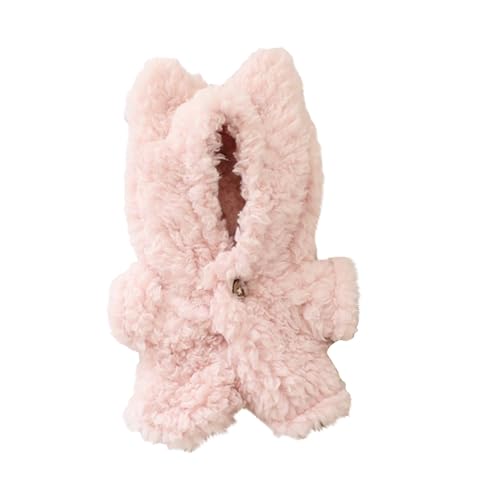 Generisch Süße Kleidung Für 17 cm Plüsch,Zubehör Für Puppe,Niedliche Kuscheltier Kleidung Outfit Nur Bekleidungs Zubehör Für 17Cm Plush Pullover Hoodie Bekleidung,DIY Kinder Geschenke,Kätzchen Generisch Süße Kleidung Für 17 cm Plüsch,Zubehör Für Puppe,Niedliche Kuscheltier Kleidung Outfit Nur Bekleidungs Zubehör Für 17Cm Plush Pullover Hoodie Bekleidung,DIY Kinder Geschenke,Kätzchen von Generisch