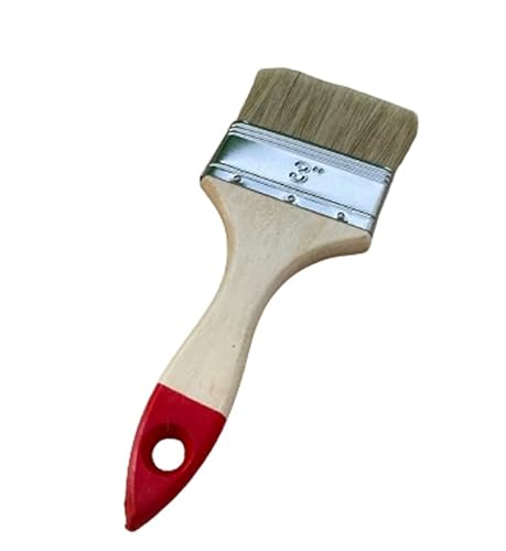 Lackierpinsel SEI Gr. 3 Zoll Pinsel Malerpinsel Chinaborste Lackierpinsel SEI Gr. 3 Zoll Pinsel Malerpinsel Chinaborste von Generisch