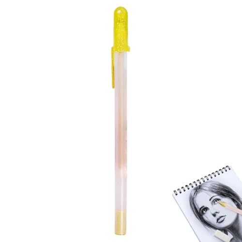 Lackmarkierungsstifte - Acrylfarbenstifte | Weiße Farbstifte Farbmarkierungen | Kreative Marker Acrylfarbe Stifte | Pinselspitze, Farbmarkierungen Auf Wasserbasis | No-Bleed-Tinte Schreibt Über Die Me Lackmarkierungsstifte - Acrylfarbenstifte | Weiße Farbstifte Farbmarkierungen | Kreative Marker Acrylfarbe Stifte | Pinselspitze, Farbmarkierungen Auf Wasserbasis | No-Bleed-Tinte Schreibt Über Die Me von Generisch