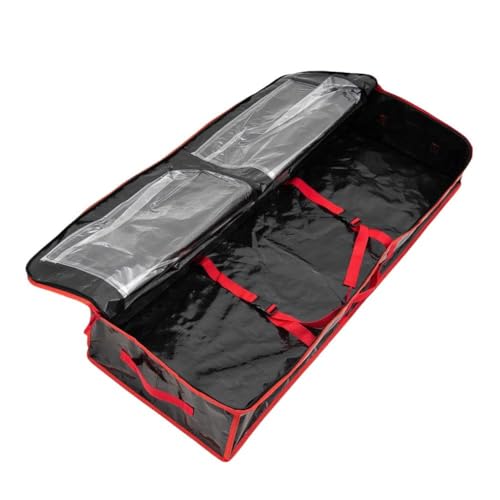 Lagerung Box Weihnachten Baum Beutel Outdoor Weihnachten Container Papier Tasche Durchführung Weben Q2I1 Verpackung Lagerung Box Weihnachten Baum Beutel Outdoor Weihnachten Container Papier Tasche Durchführung Weben Q2I1 Verpackung von Generisch