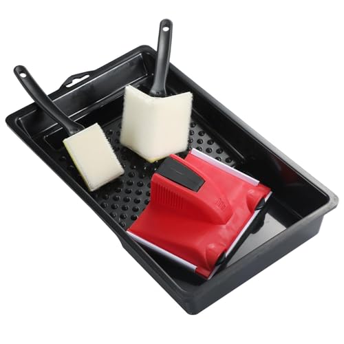Generisch Latex Farbkanten Pinsel | Perfekte Kanten Paint Edge Trimmer | Farbkantenwerkzeug Kantenmaler | Wand Eckenpolster Farbtrimmer Zum Streichen Von Ecken Und Zur Renovierung Von Häusern Generisch Latex Farbkanten Pinsel | Perfekte Kanten Paint Edge Trimmer | Farbkantenwerkzeug Kantenmaler | Wand Eckenpolster Farbtrimmer Zum Streichen Von Ecken Und Zur Renovierung Von Häusern von Generisch