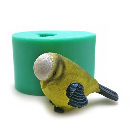 Latex Vollform-Gießform: Vogel,befüllbar Mit Kreativ-Beton, Raysin, Gipspulver, Keramikpulver, Seife, 65x63x55/78x57x56/80x55x50/79x55x55mm Latex Vollform-Gießform: Vogel,befüllbar Mit Kreativ-Beton, Raysin, Gipspulver, Keramikpulver, Seife, 65x63x55/78x57x56/80x55x50/79x55x55mm von Generisch