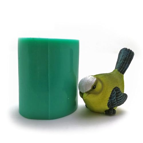 Latex Vollform-Gießform: Vogel,befüllbar Mit Kreativ-Beton, Raysin, Gipspulver, Keramikpulver, Seife, 65x63x55/78x57x56/80x55x50/79x55x55mm Latex Vollform-Gießform: Vogel,befüllbar Mit Kreativ-Beton, Raysin, Gipspulver, Keramikpulver, Seife, 65x63x55/78x57x56/80x55x50/79x55x55mm von Generisch