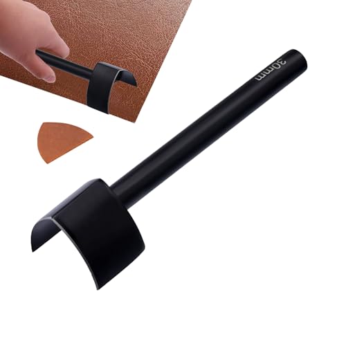 Leder -Schneidwerkzeug - Bastelmesser für Leder, scharfe Kante Trimmer | Kompaktes Blattwerkzeug, hoher Genauigkeitsschneider, ideal für -Projekte Reparaturnähte Polsterholster Schuhe und Taschen, Leder -Schneidwerkzeug - Bastelmesser für Leder, scharfe Kante Trimmer | Kompaktes Blattwerkzeug, hoher Genauigkeitsschneider, ideal für -Projekte Reparaturnähte Polsterholster Schuhe und Taschen, von Generisch