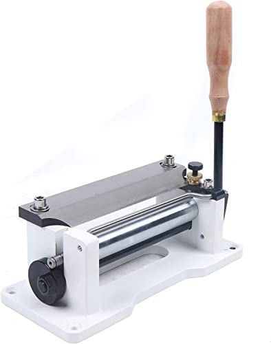 Leder-Skiver-Maschine, manuelles Schäl- und Splitter-Werkzeug für präzises Schneiden und Basteln Leder-Skiver-Maschine, manuelles Schäl- und Splitter-Werkzeug für präzises Schneiden und Basteln von Generisch