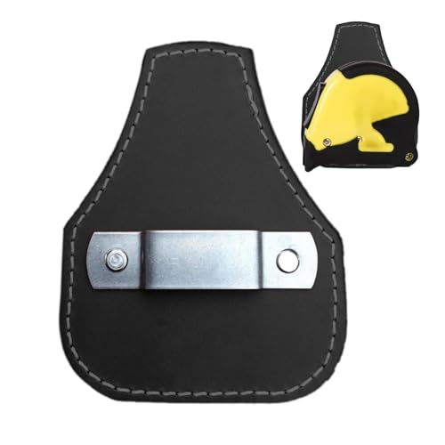 Lederband Messhalter - Ledermesshaltergürtelbeutel | Klebeband Messehalter | Gürtelholster messen | Ideal für ein sicheres Werkzeugtransport, Bau- und -Jobs Lederband Messhalter - Ledermesshaltergürtelbeutel | Klebeband Messehalter | Gürtelholster messen | Ideal für ein sicheres Werkzeugtransport, Bau- und -Jobs von Generisch