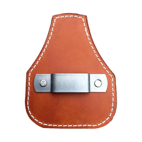 Lederband Messhalter - Ledermesshaltergürtelbeutel | Klebeband Messehalter | Gürtelholster messen | Ideal für ein sicheres Werkzeugtransport, Bau- und -Jobs Lederband Messhalter - Ledermesshaltergürtelbeutel | Klebeband Messehalter | Gürtelholster messen | Ideal für ein sicheres Werkzeugtransport, Bau- und -Jobs von Generisch