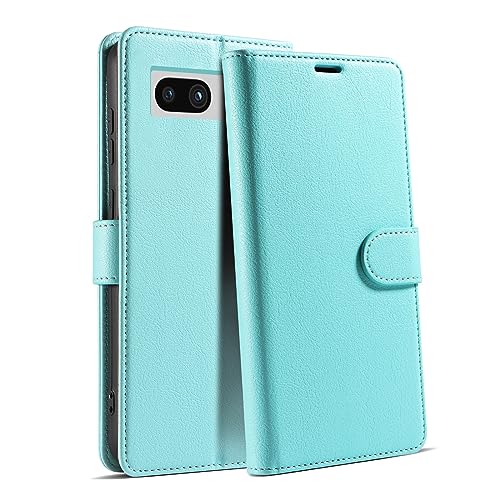 Lederhülle für Google Pixel 9/9Pro/9ProXL, Magnetverschluss-Abdeckung, Folio, RFID-blockierendes Kartenfach, Ständerhülle Lederhülle für Google Pixel 9/9Pro/9ProXL, Magnetverschluss-Abdeckung, Folio, RFID-blockierendes Kartenfach, Ständerhülle von Generisch