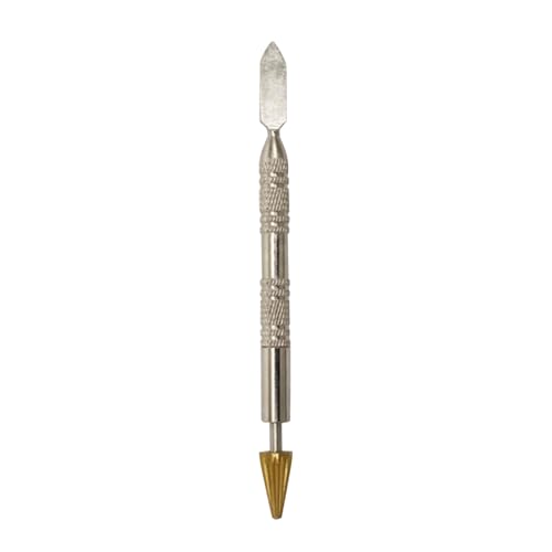 Lederkanten Roller Stift - Lederkanten Prägewerkzeug Für Handwerk,Multifunktions Versiegelungswerkzeug Für Gurte, Stühle & Möbelbehandlung von Generisch