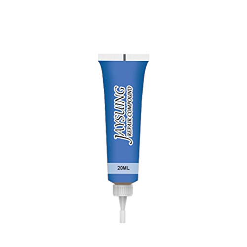 Lederkleber, Lederkleber Extra Stark, 20 ml Leder Kleber Reparatur Sofa, Pu Lede, Jacke, Autositze, Geldbörse und Andere Lederarbeiten (D) von Generisch
